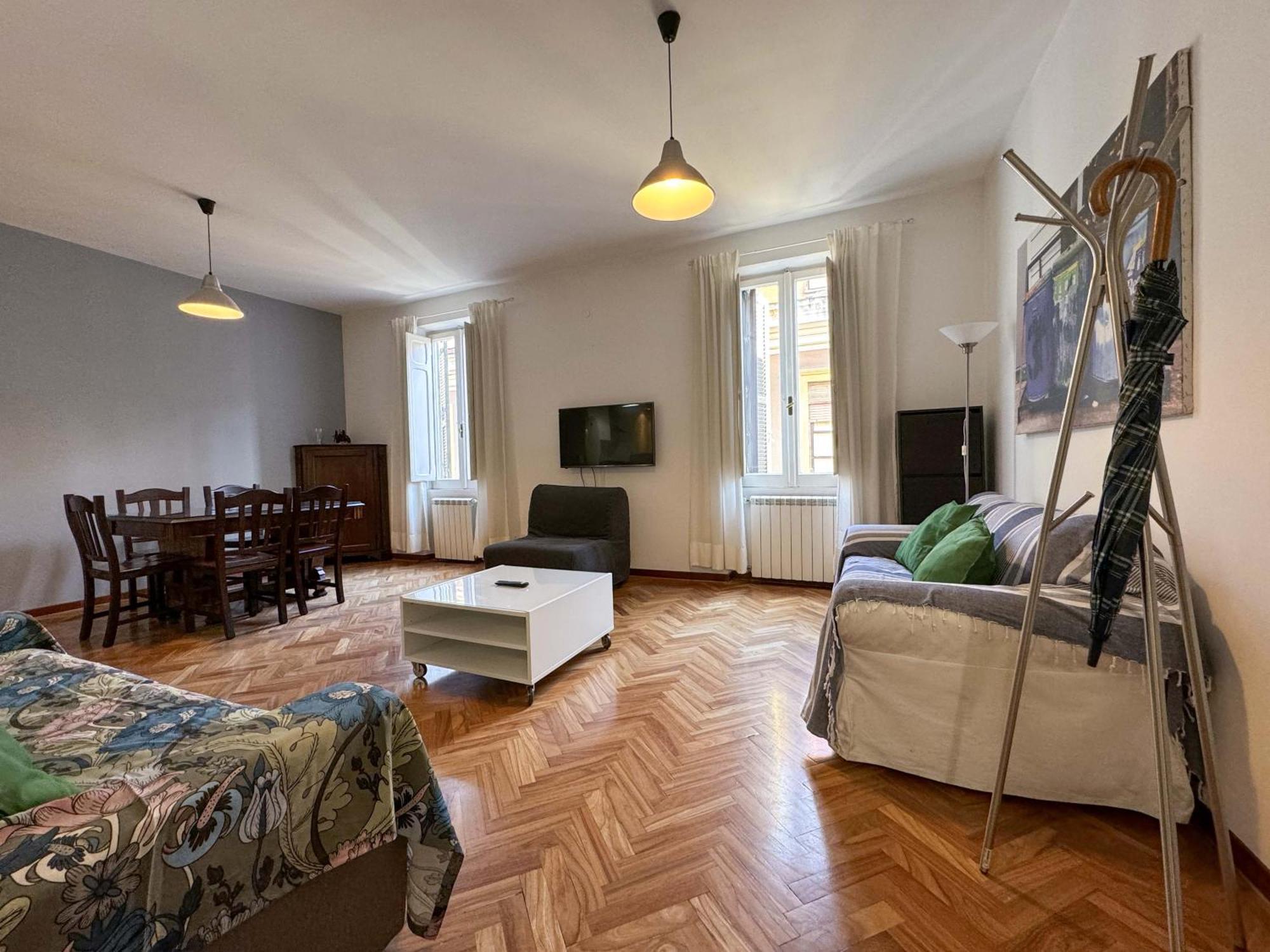 Apartamento Vatican Charming Roma